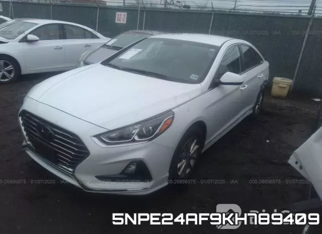 5NPE24AF9KH789409 фото 3