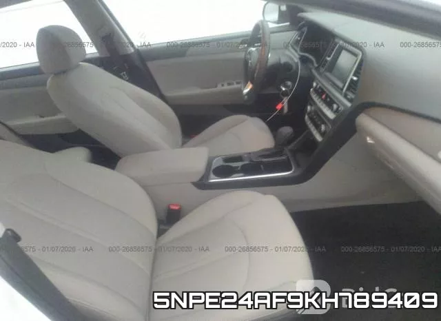 5NPE24AF9KH789409 фото 6
