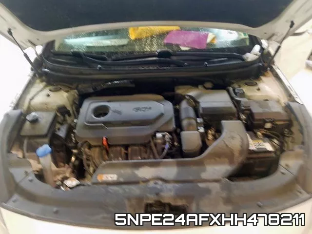 5NPE24AFXHH478211 фото 8