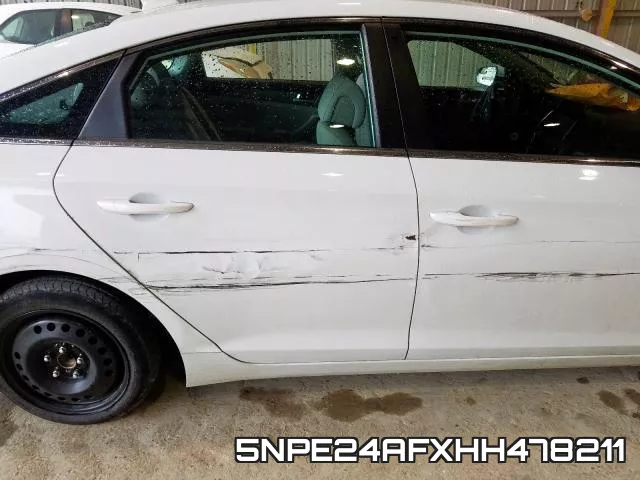 5NPE24AFXHH478211 фото 10