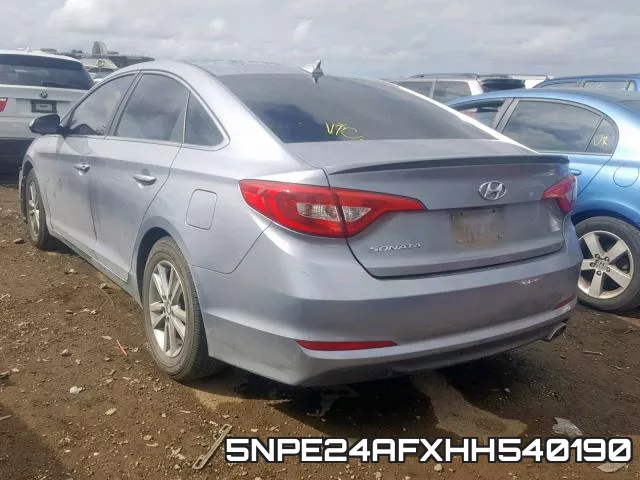5NPE24AFXHH540190 фото 4
