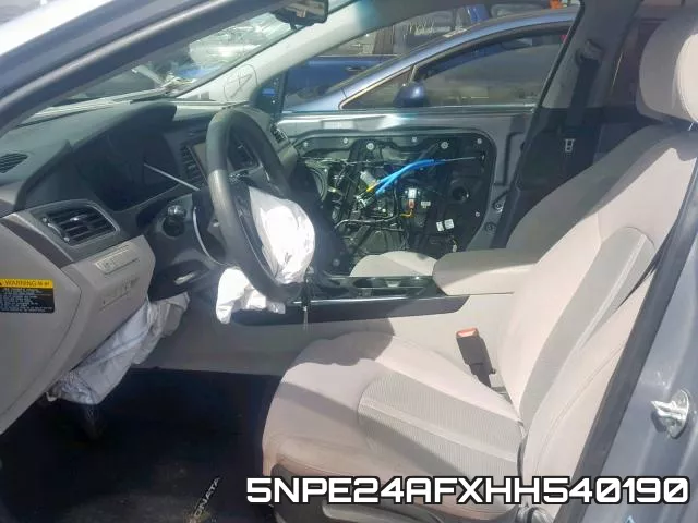 5NPE24AFXHH540190 фото 6