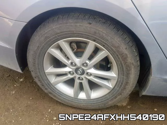 5NPE24AFXHH540190 фото 10