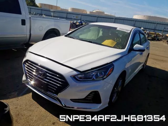 5NPE34AF2JH681354 фото 3