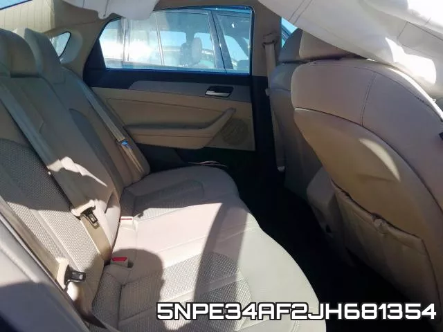 5NPE34AF2JH681354 фото 7