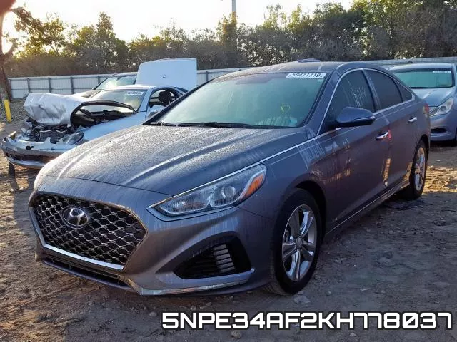 5NPE34AF2KH778037 фото 3
