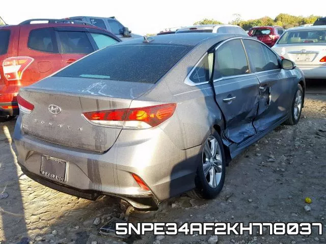5NPE34AF2KH778037 фото 5