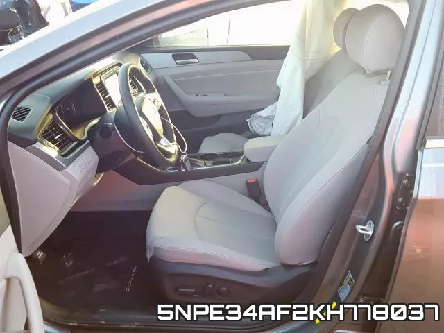 5NPE34AF2KH778037 фото 6