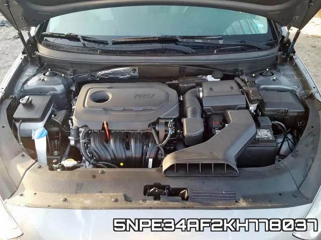 5NPE34AF2KH778037 фото 8