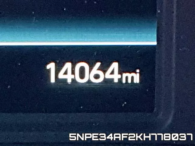 5NPE34AF2KH778037 фото 9