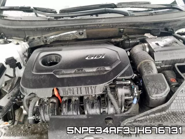 5NPE34AF3JH676731 фото 8