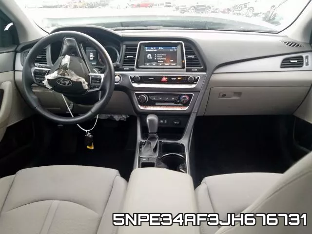 5NPE34AF3JH676731 фото 10