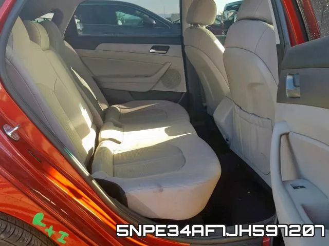 5NPE34AF7JH597207 фото 7