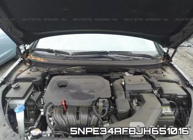 5NPE34AF8JH651016 фото 2