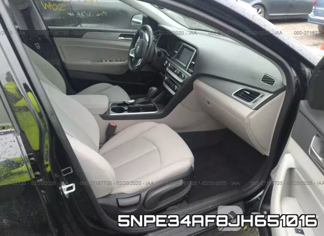5NPE34AF8JH651016 фото 6