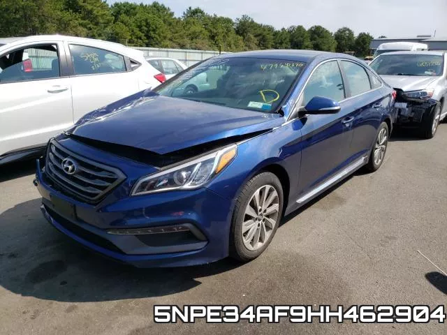 5NPE34AF9HH462904 фото 3