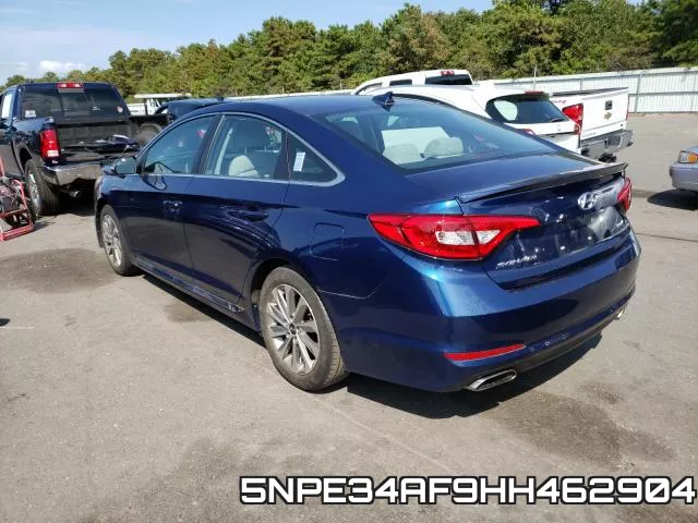 5NPE34AF9HH462904 фото 4