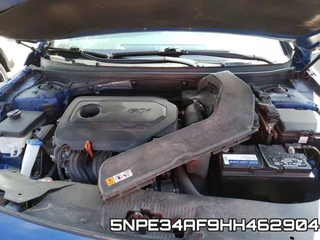 5NPE34AF9HH462904 фото 8
