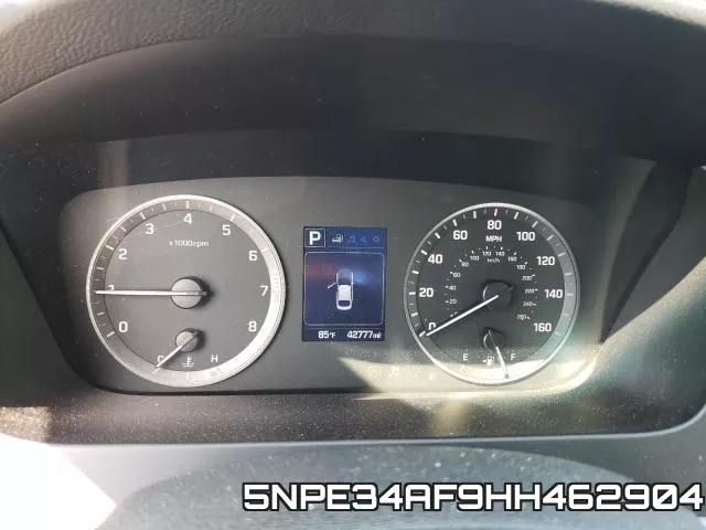 5NPE34AF9HH462904 фото 9