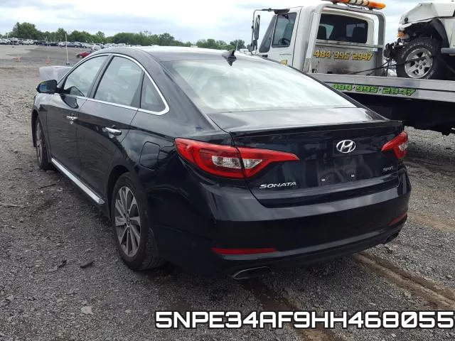 5NPE34AF9HH468055 фото 4