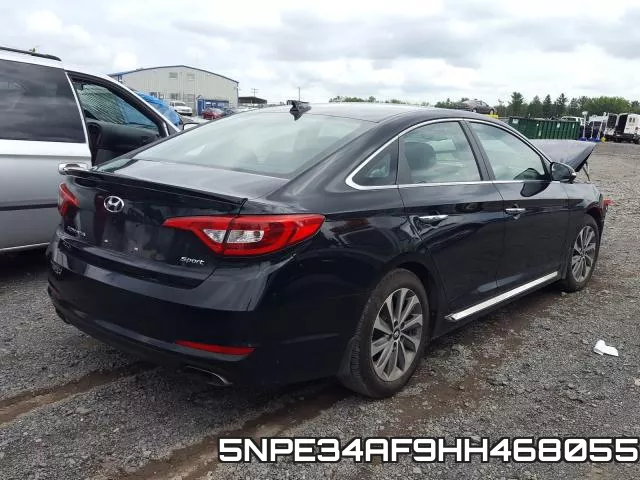 5NPE34AF9HH468055 фото 5