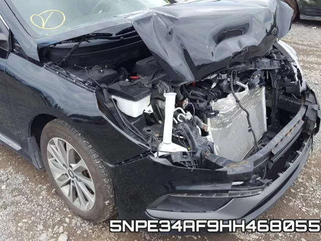 5NPE34AF9HH468055 фото 10