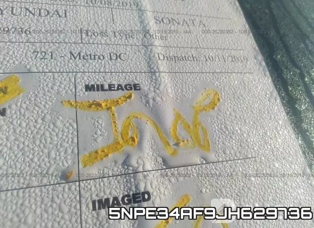 5NPE34AF9JH629736 фото 8