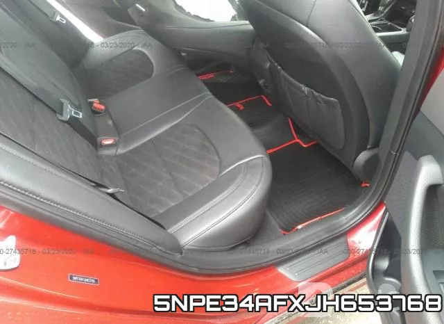 5NPE34AFXJH653768 фото 9