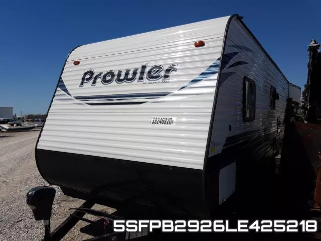 5SFPB2926LE425218 фото 3