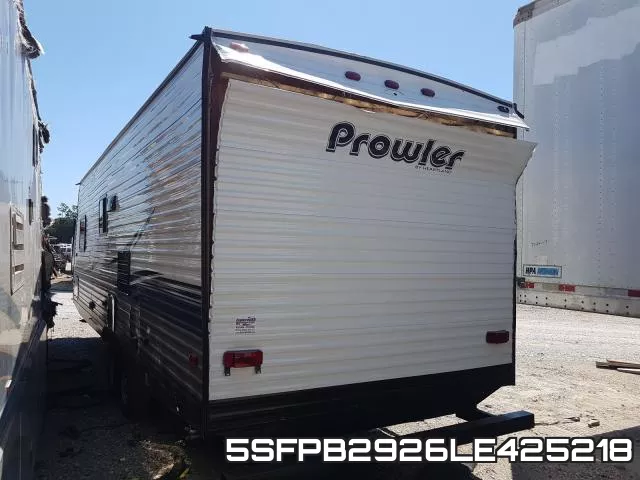 5SFPB2926LE425218 фото 4
