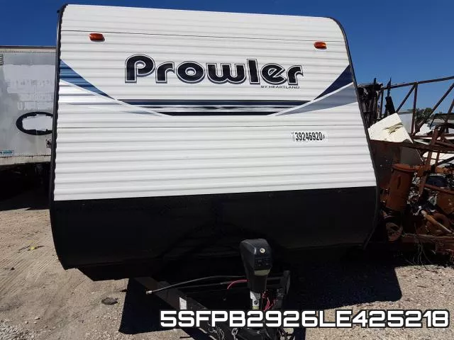 5SFPB2926LE425218 фото 8