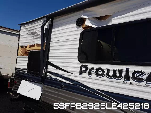 5SFPB2926LE425218 фото 10