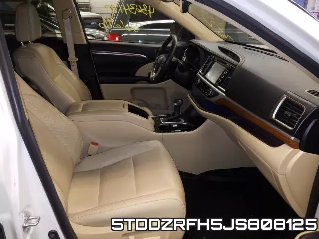 5TDDZRFH5JS808125 фото 6