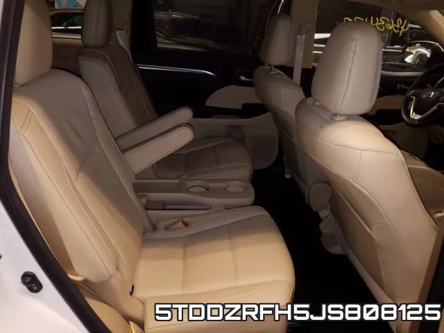 5TDDZRFH5JS808125 фото 7