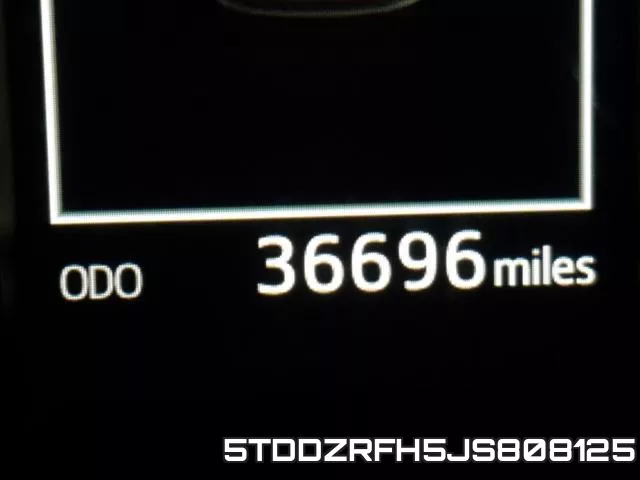 5TDDZRFH5JS808125 фото 9
