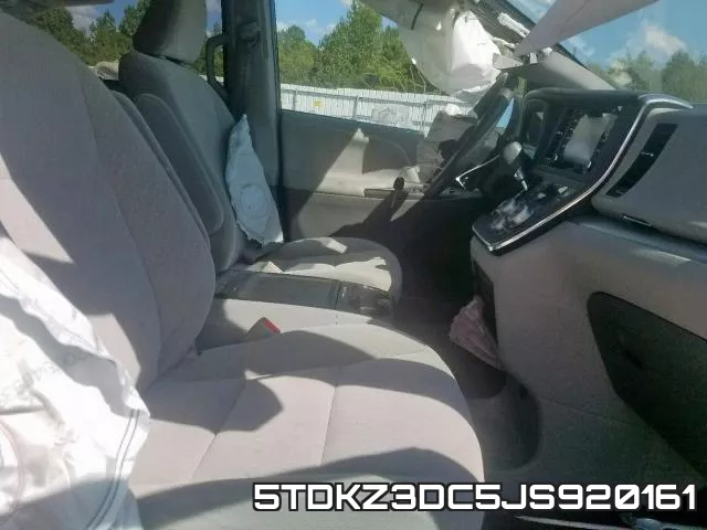 5TDKZ3DC5JS920161 фото 6