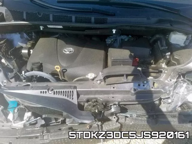5TDKZ3DC5JS920161 фото 8