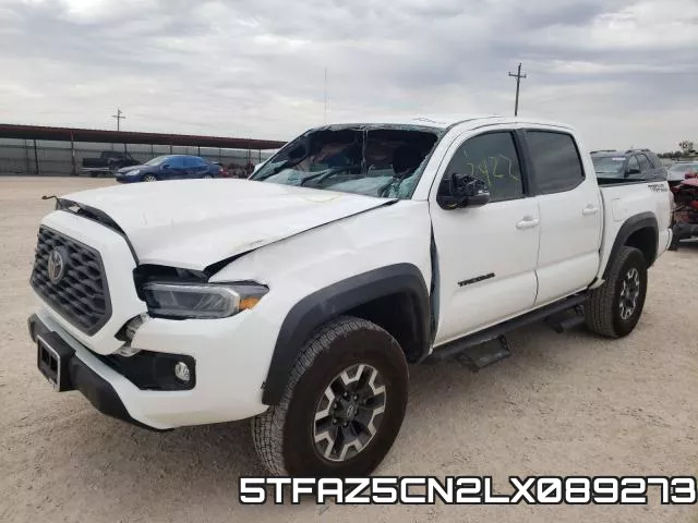 5TFAZ5CN2LX089273 фото 3