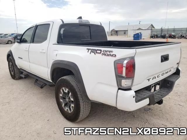 5TFAZ5CN2LX089273 фото 4