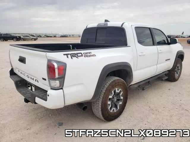 5TFAZ5CN2LX089273 фото 5