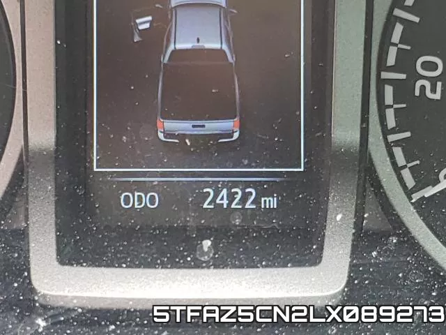 5TFAZ5CN2LX089273 фото 9