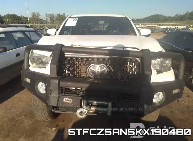 5TFCZ5AN5KX190480 фото 7