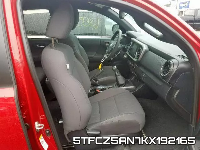 5TFCZ5AN7KX192165 фото 6