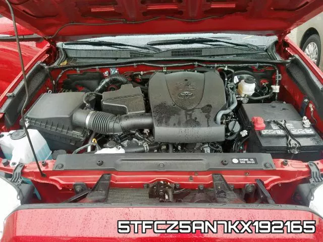 5TFCZ5AN7KX192165 фото 8