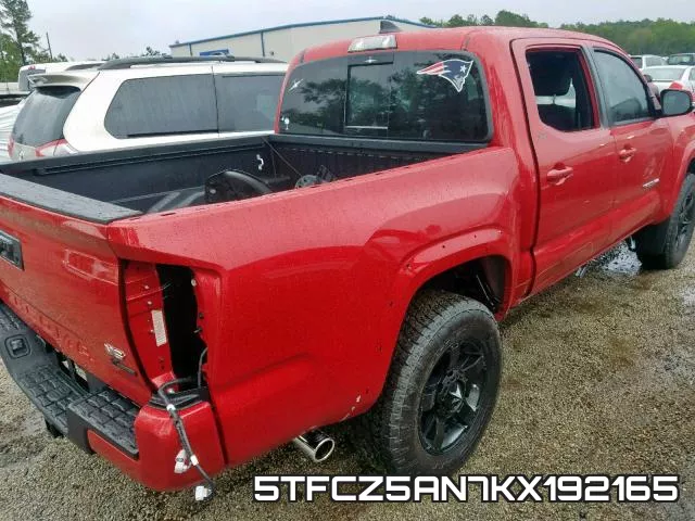 5TFCZ5AN7KX192165 фото 10