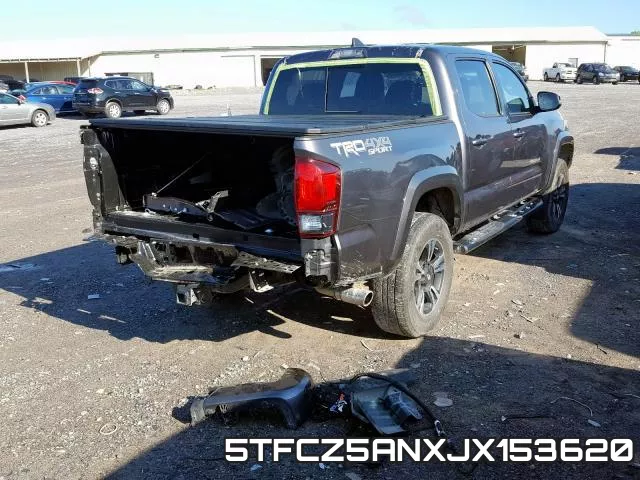 5TFCZ5ANXJX153620 фото 5