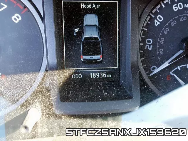 5TFCZ5ANXJX153620 фото 9