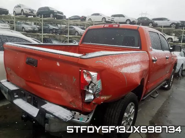 5TFDY5F13JX698734 фото 5