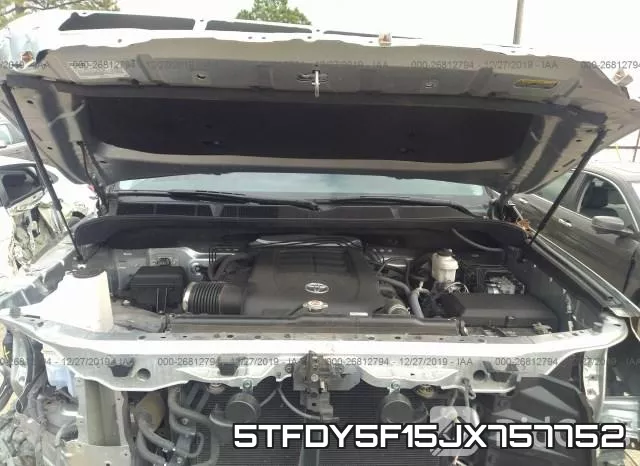 5TFDY5F15JX757752 фото 2