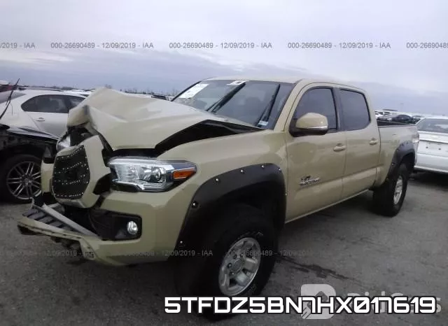 5TFDZ5BN7HX017619 фото 3